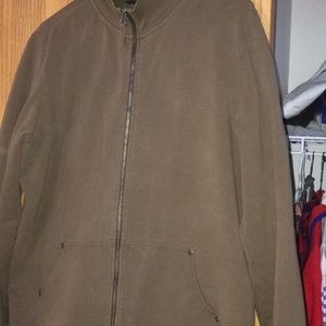Eddie Bauer cotton jacket